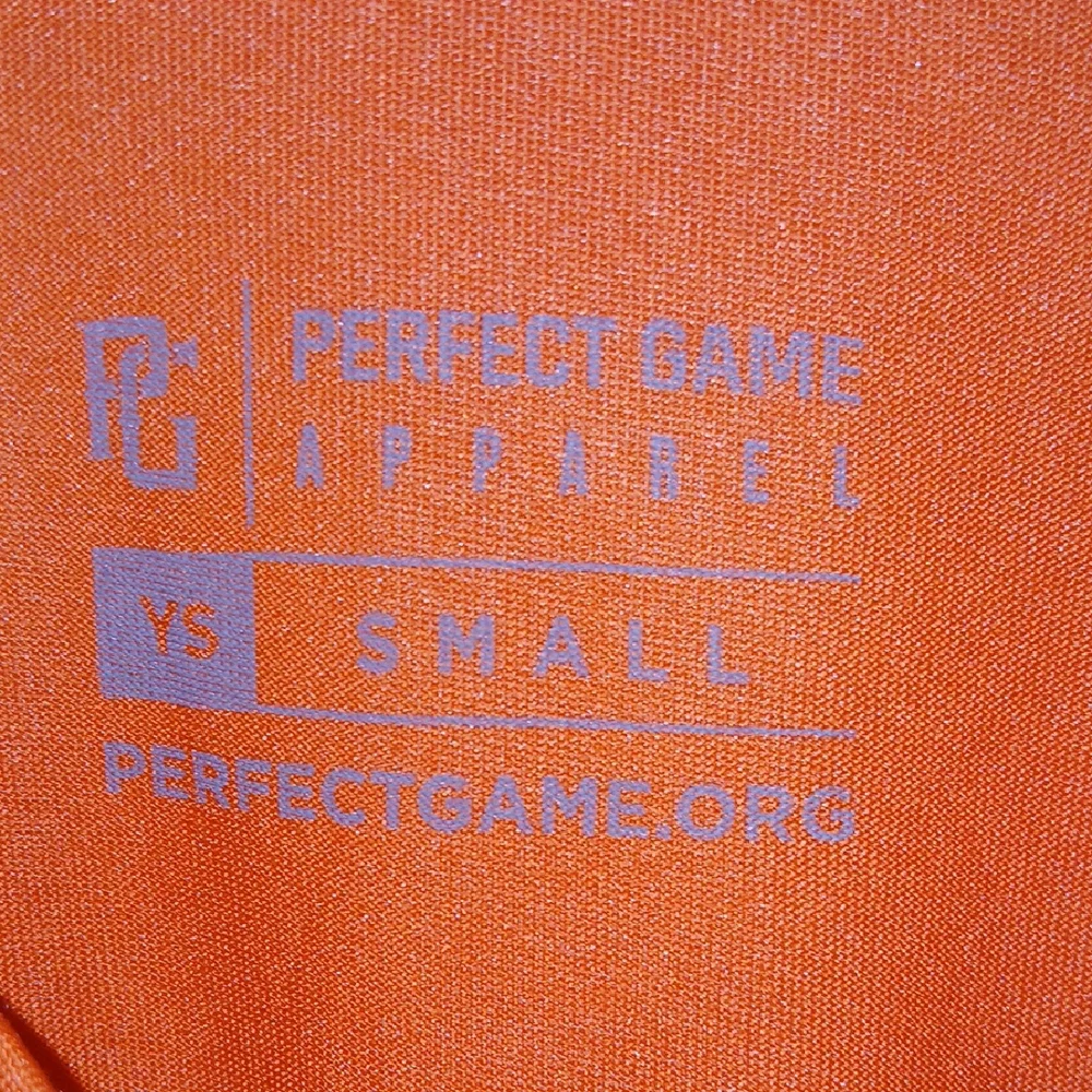Perfect Game Long Sleeve